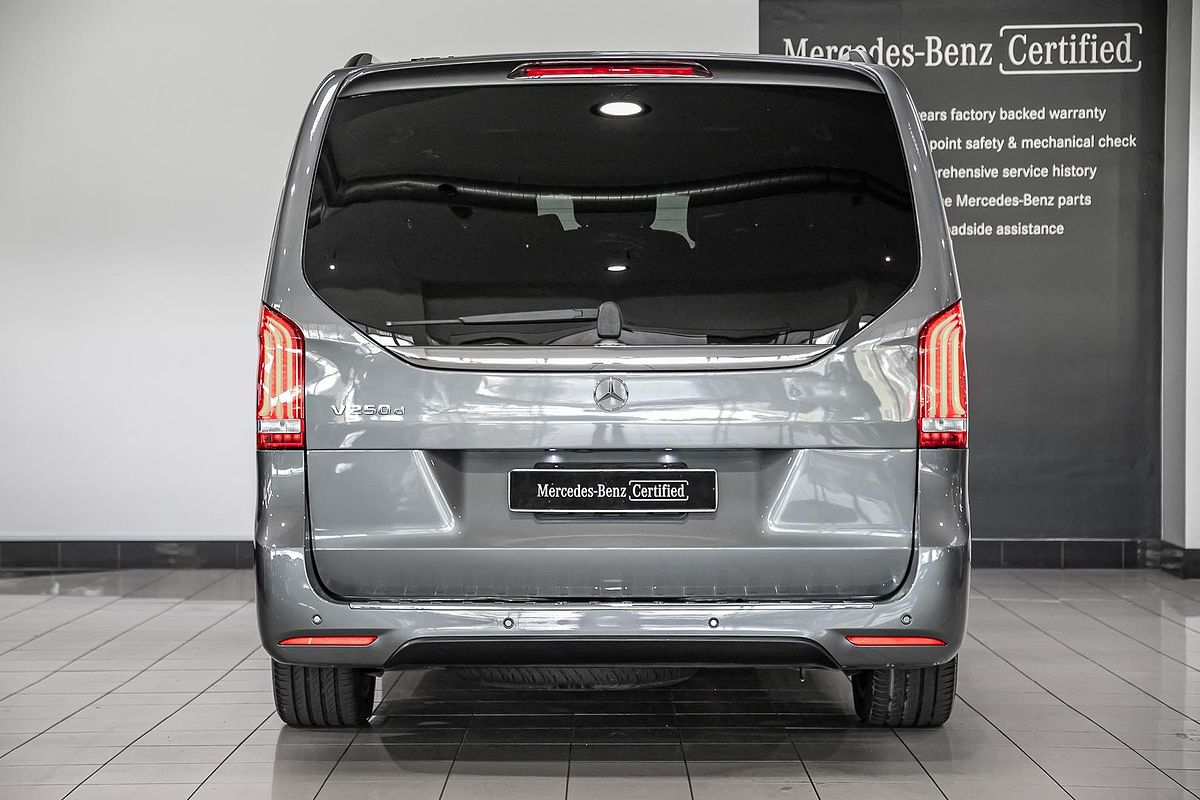 2021 Mercedes-Benz V-Class V250 d Avantgarde 447