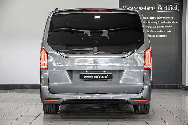 2021 Mercedes-Benz V-Class V250 d Avantgarde 447