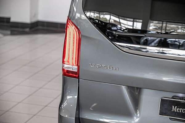 2021 Mercedes-Benz V-Class V250 d Avantgarde 447