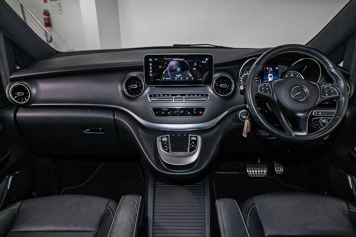 2021 Mercedes-Benz V-Class V250 d Avantgarde 447