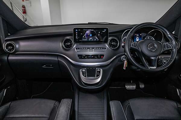 2021 Mercedes-Benz V-Class V250 d Avantgarde 447