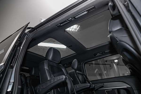 2021 Mercedes-Benz V-Class V250 d Avantgarde 447