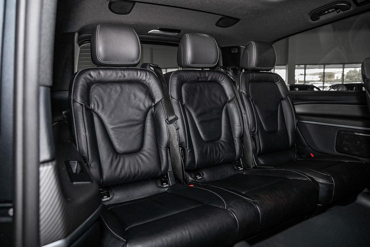 2021 Mercedes-Benz V-Class V250 d Avantgarde 447