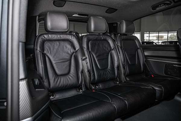 2021 Mercedes-Benz V-Class V250 d Avantgarde 447