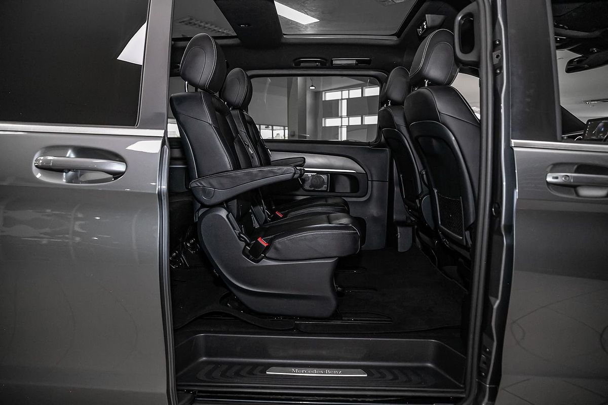 2021 Mercedes-Benz V-Class V250 d Avantgarde 447