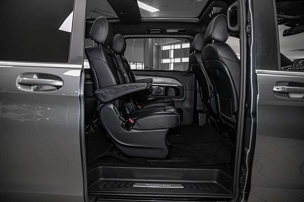 2021 Mercedes-Benz V-Class V250 d Avantgarde 447