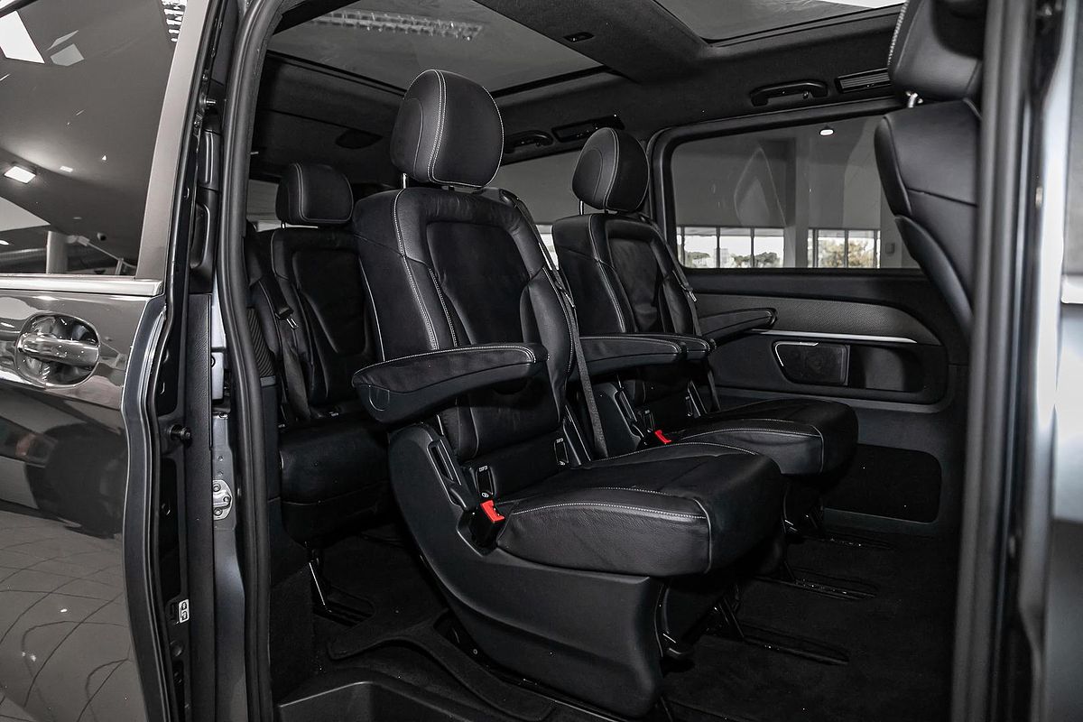 2021 Mercedes-Benz V-Class V250 d Avantgarde 447