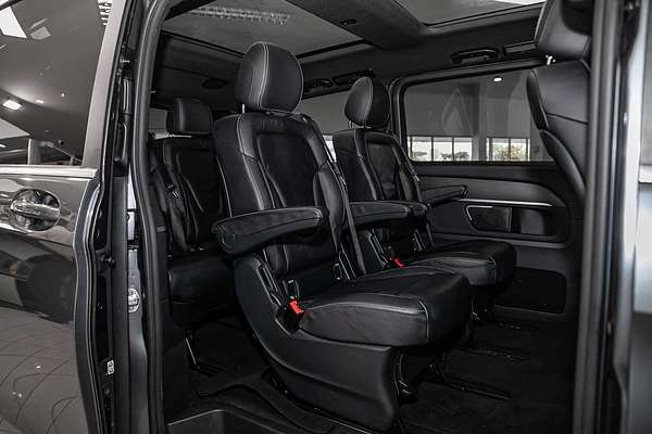 2021 Mercedes-Benz V-Class V250 d Avantgarde 447