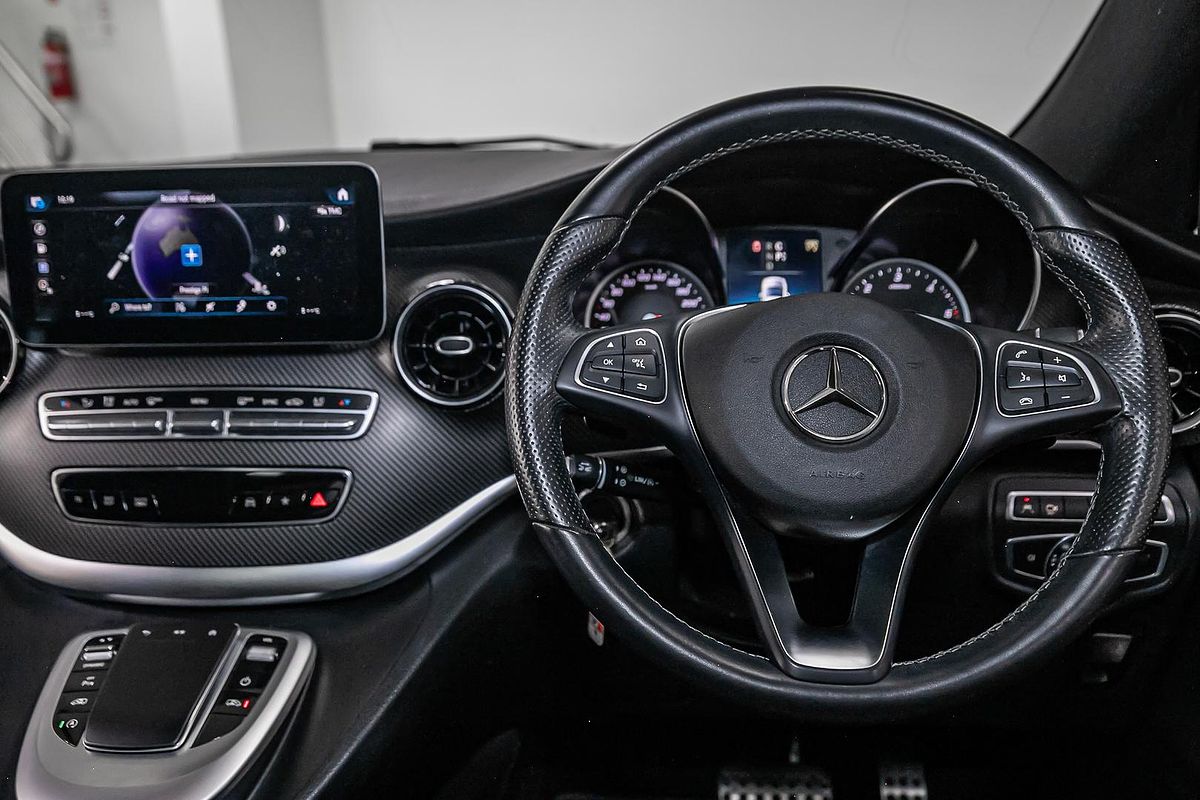 2021 Mercedes-Benz V-Class V250 d Avantgarde 447