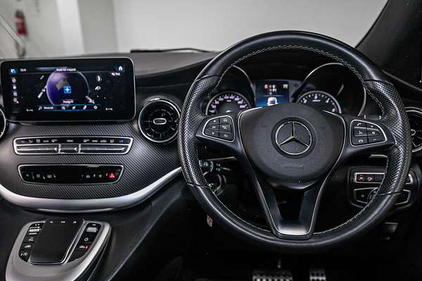 2021 Mercedes-Benz V-Class V250 d Avantgarde 447