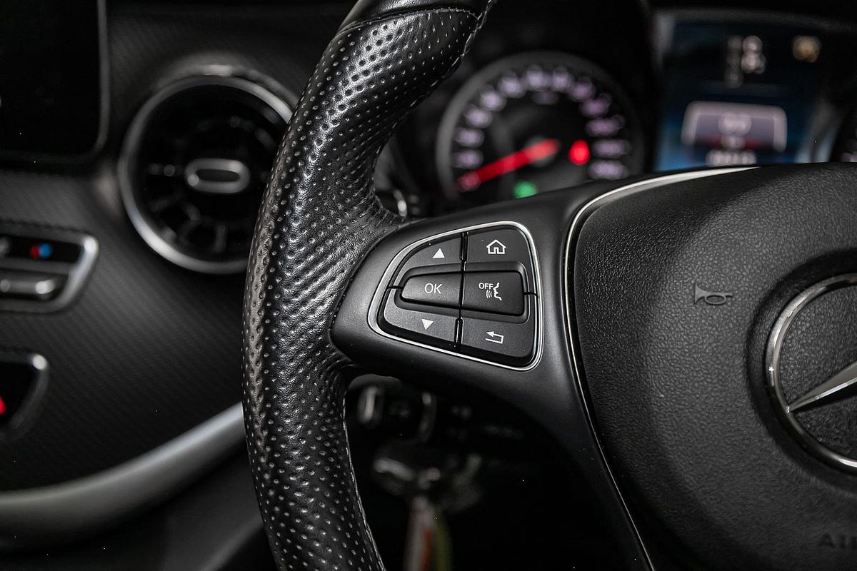 2021 Mercedes-Benz V-Class V250 d Avantgarde 447