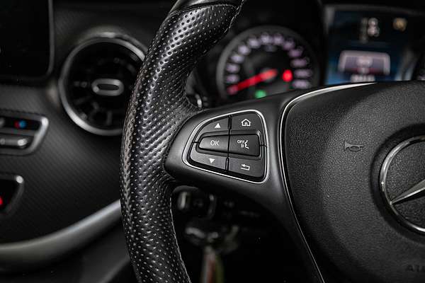 2021 Mercedes-Benz V-Class V250 d Avantgarde 447