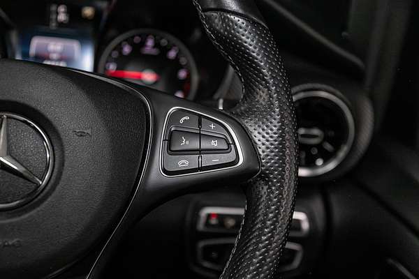 2021 Mercedes-Benz V-Class V250 d Avantgarde 447