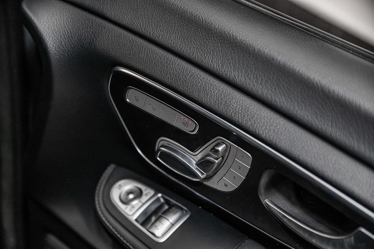2021 Mercedes-Benz V-Class V250 d Avantgarde 447