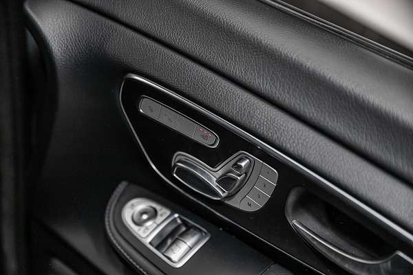 2021 Mercedes-Benz V-Class V250 d Avantgarde 447