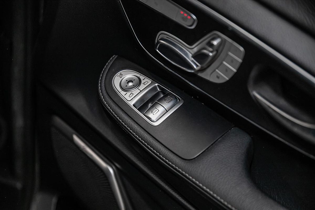2021 Mercedes-Benz V-Class V250 d Avantgarde 447