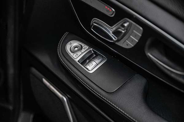 2021 Mercedes-Benz V-Class V250 d Avantgarde 447