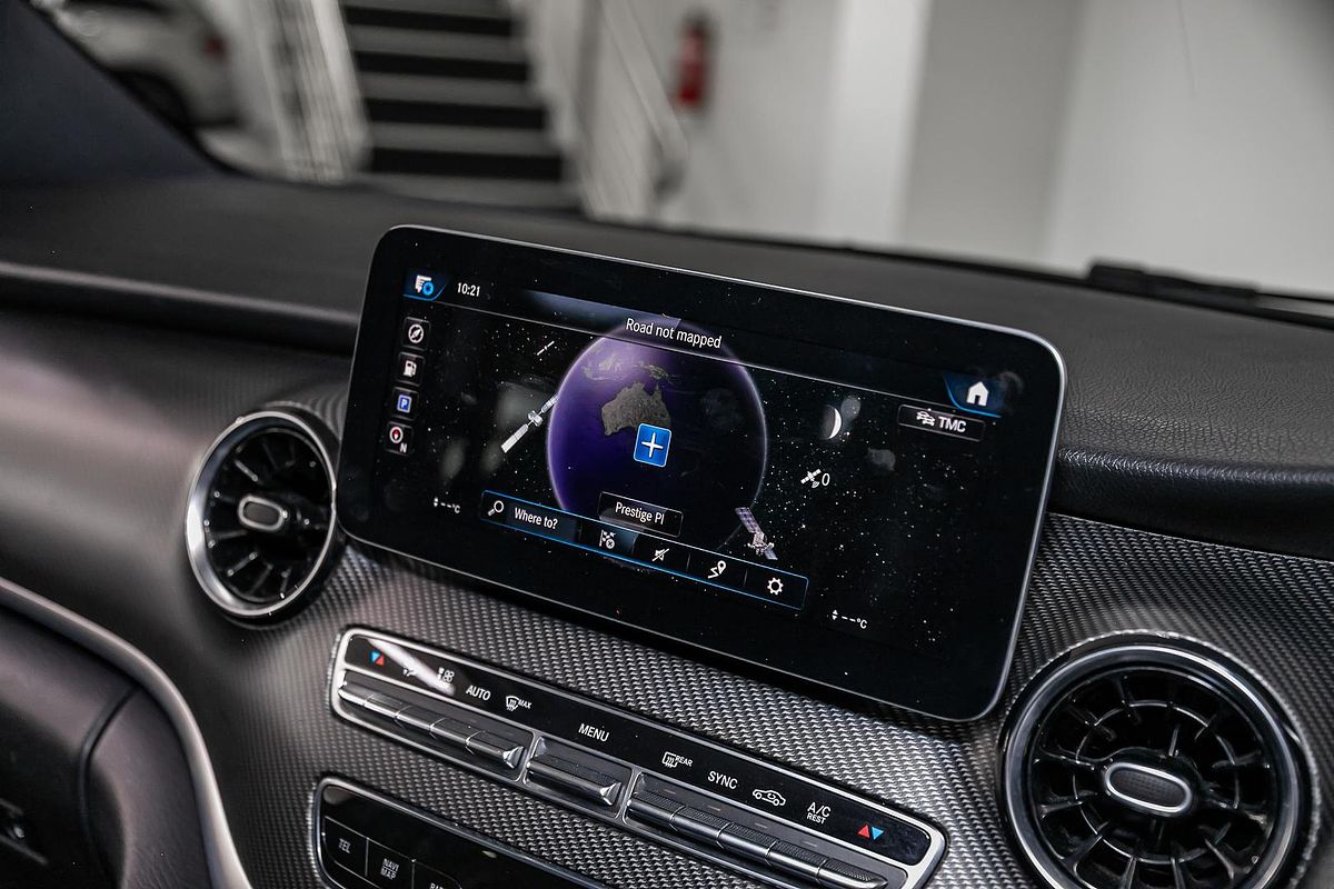 2021 Mercedes-Benz V-Class V250 d Avantgarde 447