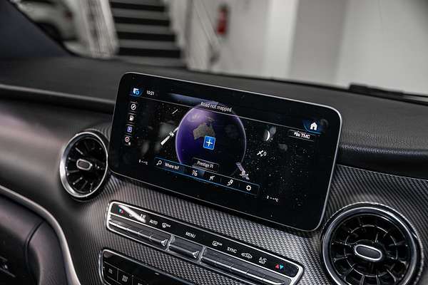 2021 Mercedes-Benz V-Class V250 d Avantgarde 447