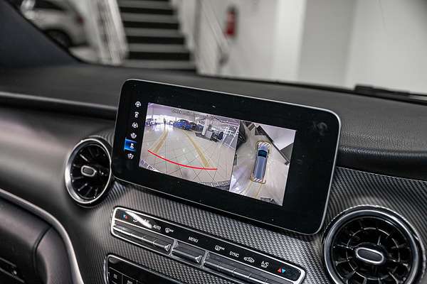 2021 Mercedes-Benz V-Class V250 d Avantgarde 447