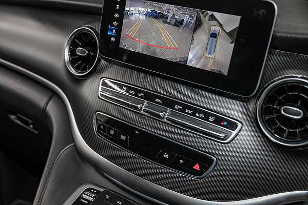 2021 Mercedes-Benz V-Class V250 d Avantgarde 447