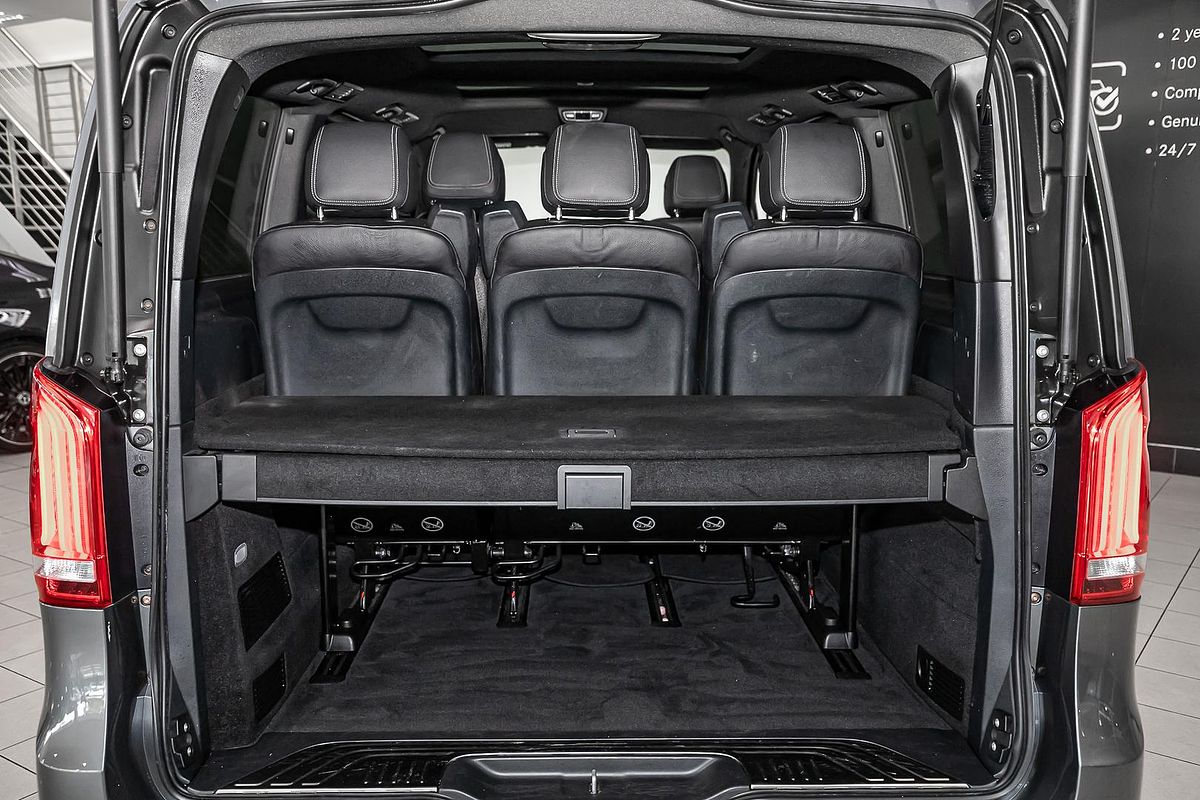 2021 Mercedes-Benz V-Class V250 d Avantgarde 447