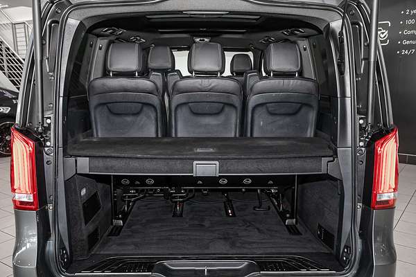 2021 Mercedes-Benz V-Class V250 d Avantgarde 447