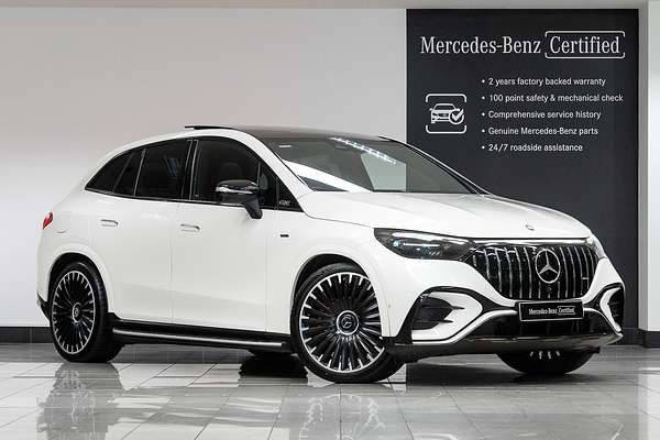 2024 Mercedes-Benz EQE EQE53 AMG X294