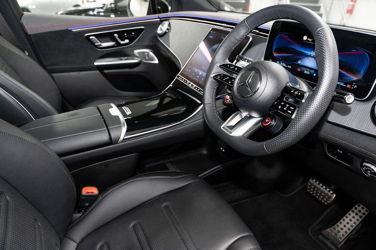 2024 Mercedes-Benz EQE EQE53 AMG X294