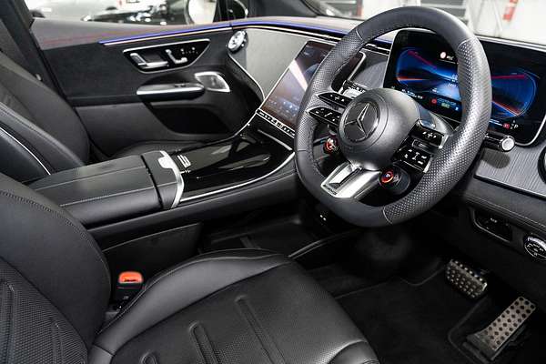 2024 Mercedes-Benz EQE EQE53 AMG X294