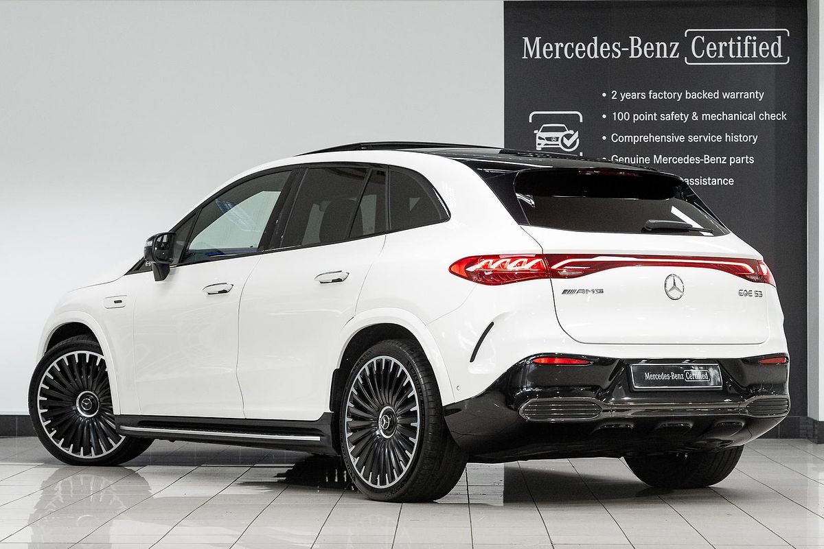 2024 Mercedes-Benz EQE EQE53 AMG X294