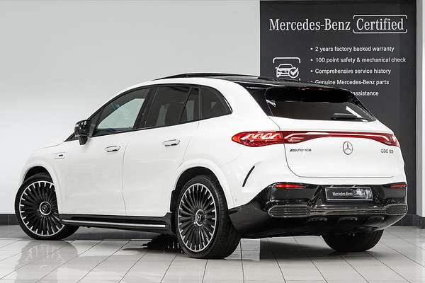 2024 Mercedes-Benz EQE EQE53 AMG X294