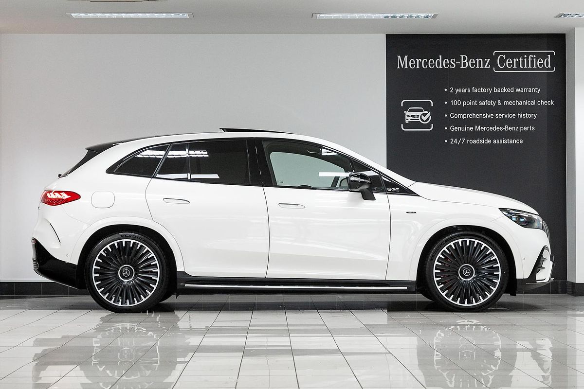 2024 Mercedes-Benz EQE EQE53 AMG X294