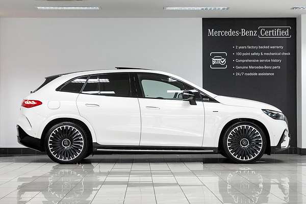 2024 Mercedes-Benz EQE EQE53 AMG X294