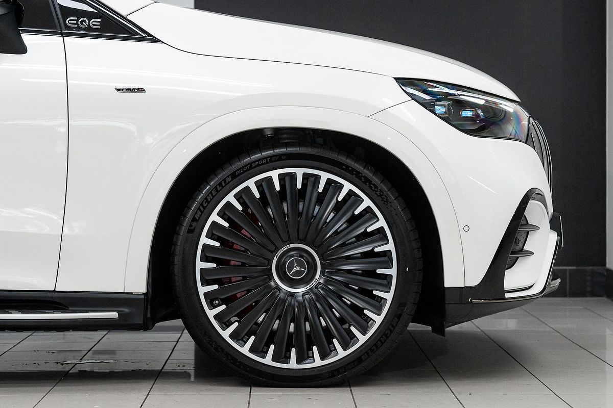 2024 Mercedes-Benz EQE EQE53 AMG X294