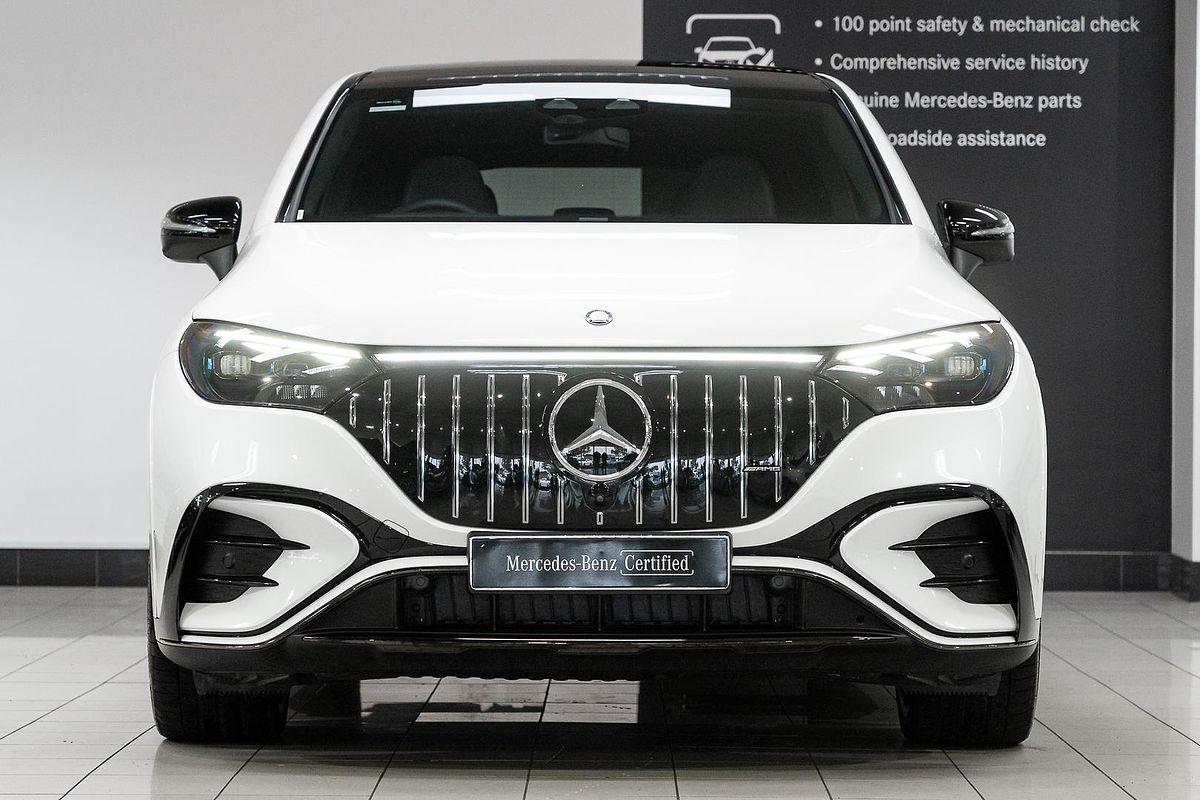 2024 Mercedes-Benz EQE EQE53 AMG X294