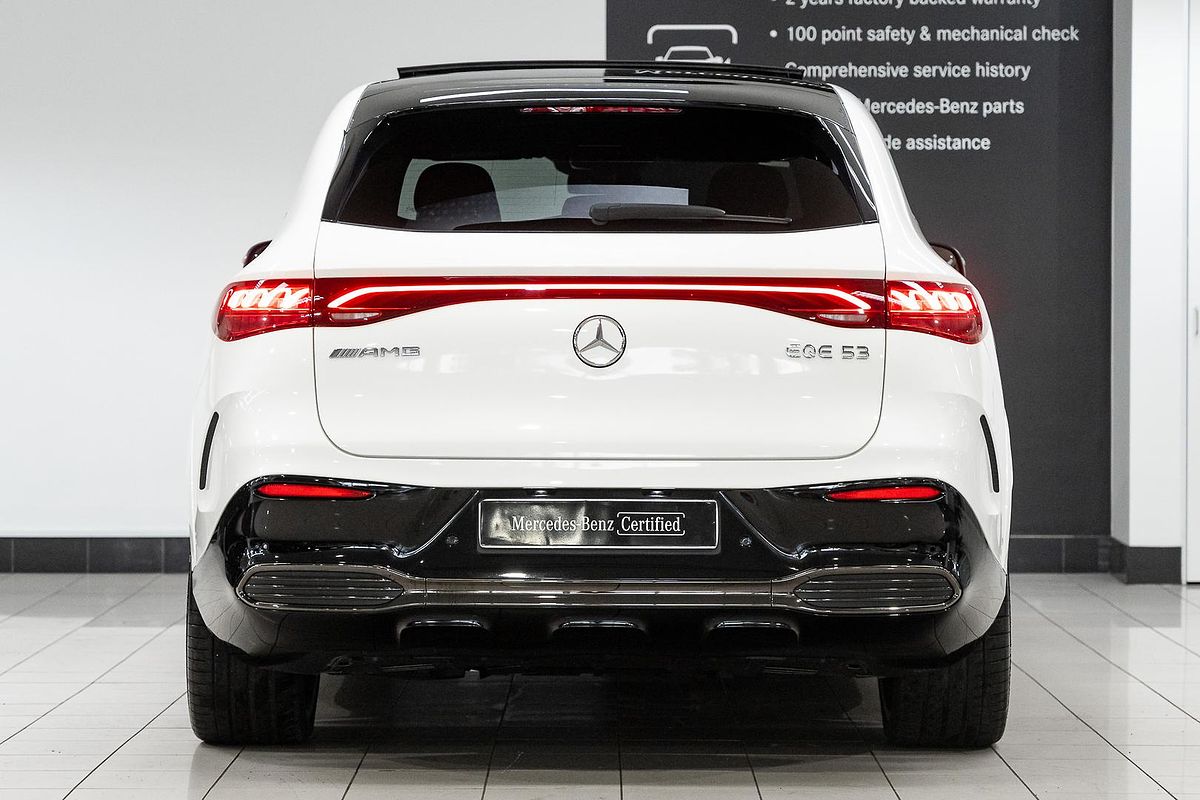 2024 Mercedes-Benz EQE EQE53 AMG X294