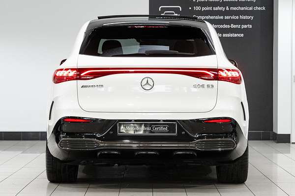 2024 Mercedes-Benz EQE EQE53 AMG X294