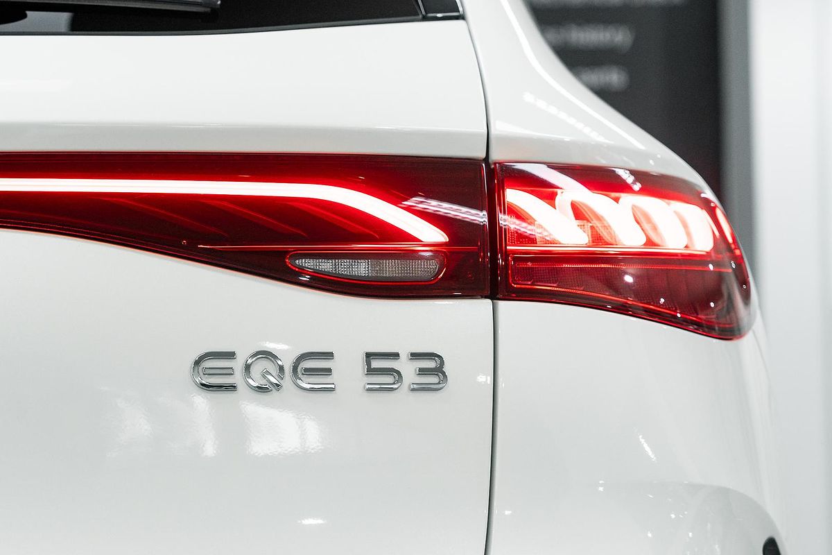 2024 Mercedes-Benz EQE EQE53 AMG X294