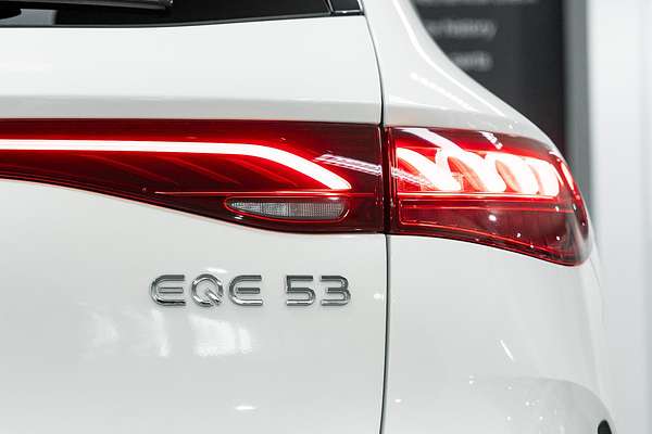 2024 Mercedes-Benz EQE EQE53 AMG X294