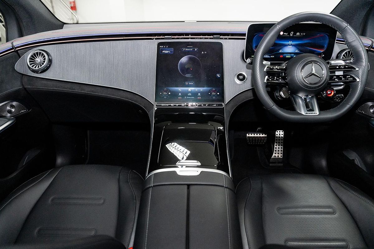 2024 Mercedes-Benz EQE EQE53 AMG X294