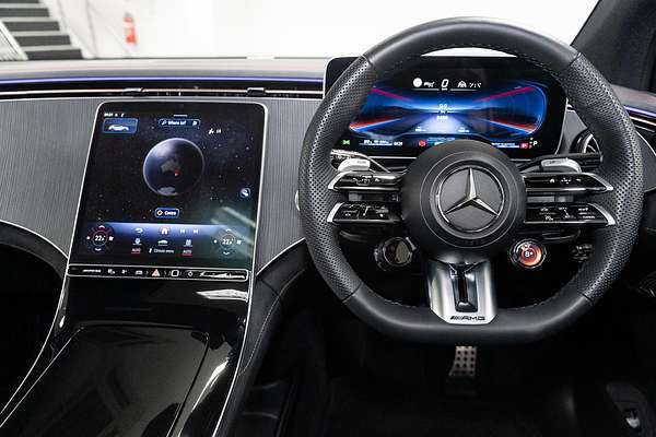2024 Mercedes-Benz EQE EQE53 AMG X294