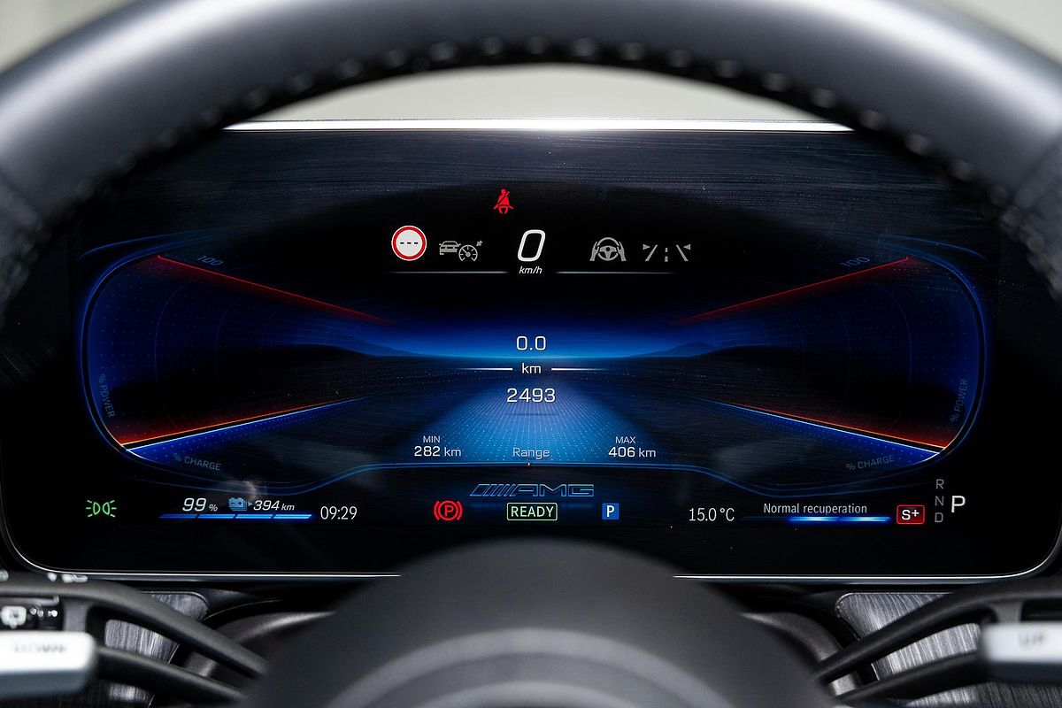 2024 Mercedes-Benz EQE EQE53 AMG X294