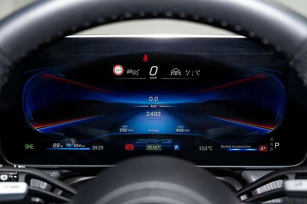 2024 Mercedes-Benz EQE EQE53 AMG X294