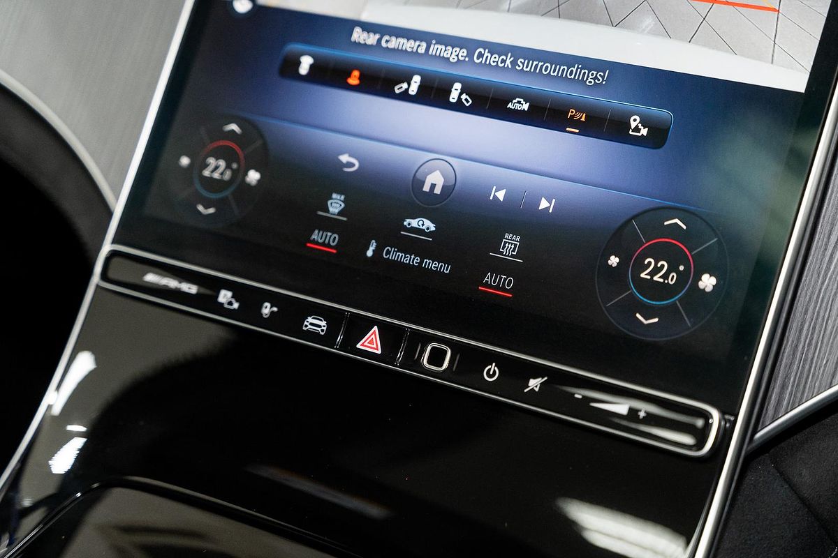 2024 Mercedes-Benz EQE EQE53 AMG X294
