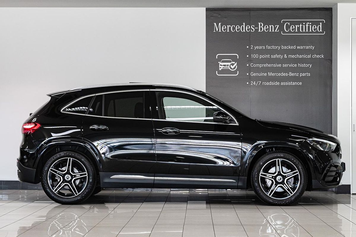 2024 Mercedes-Benz GLA-Class GLA200 H247