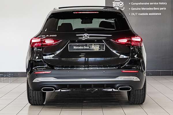 2024 Mercedes-Benz GLA-Class GLA200 H247