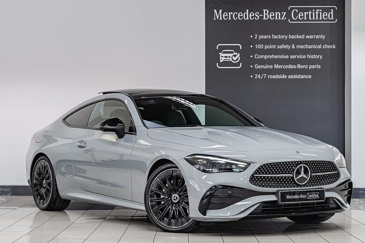 2024 Mercedes-Benz CLE-Class CLE300 C236