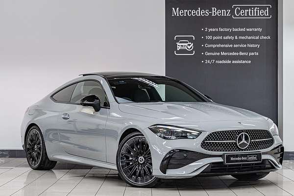 2024 Mercedes-Benz CLE-Class CLE300 C236