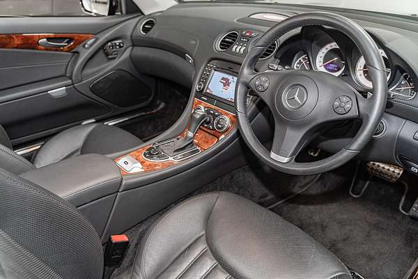 2009 Mercedes-Benz SL-Class SL350 R230